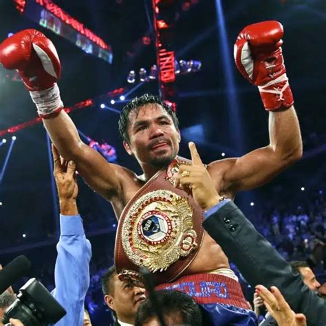 manny pacquio|Iba pa.